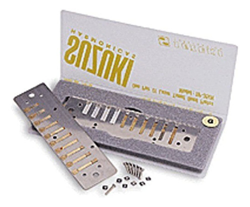 Placas De Láminas De Repuesto Suzuki Rp-350-c Para Promaster 0