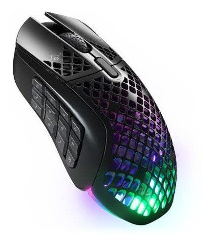 Mouse Inalambrico Ultraligero Para Juegos 18000 Cpi 0