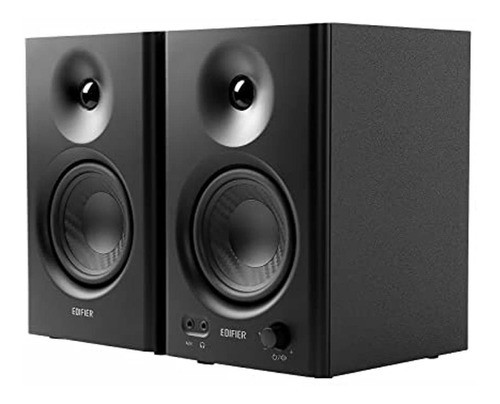 Edifier Mr4 Powered Studio Monitor Speakers, 4  Active Near- 0