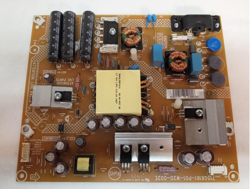 Fuente Philips 39pfg4109/77 715g6161-p01-w20-002e Pl313 0