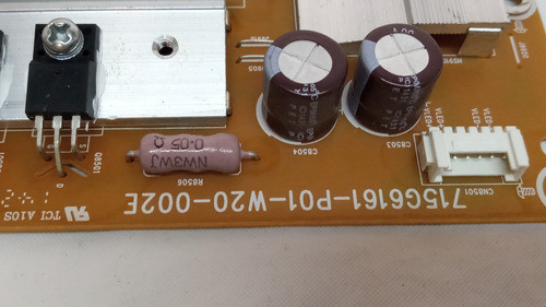 Fuente Philips 39pfg4109/77 715g6161-p01-w20-002e Pl313 1