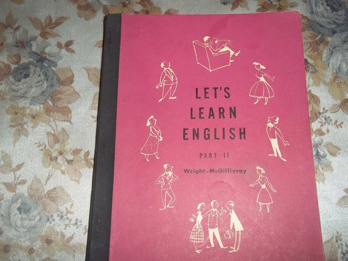 Let´s Learn English - Part Ii - A. Wright - J.  Mcgillivray 0