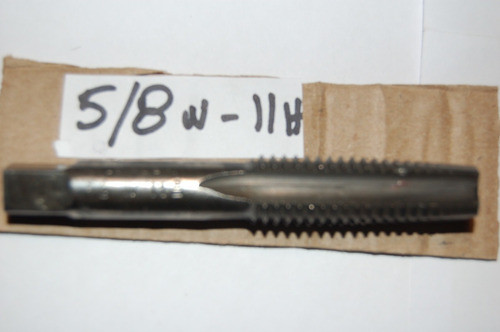 Macho  De  5/8  -  W   -  11 Hilos   Usado 1