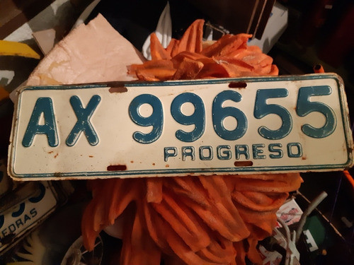 Matricula Progreso De Canelones 99655 Conf 0
