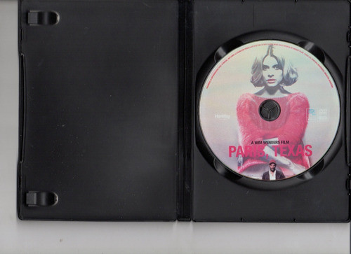 París, Texas - Dvd Original - Buen Estado 1