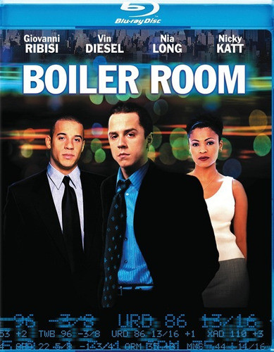 Blu-ray Boiler Room / El Nuevo Sueño Americano 0