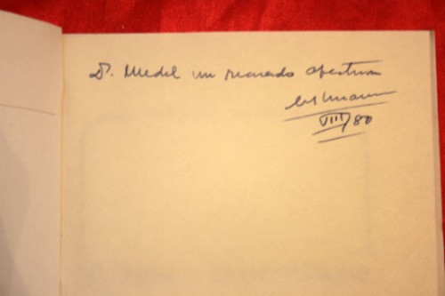 El Vasco Gorostiague, Federico E. Christmann 1