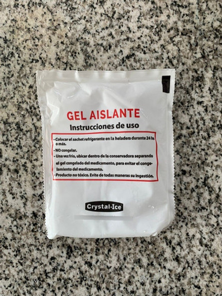 Gel Refrigerante 150 Gramos X 5 Unidades 1