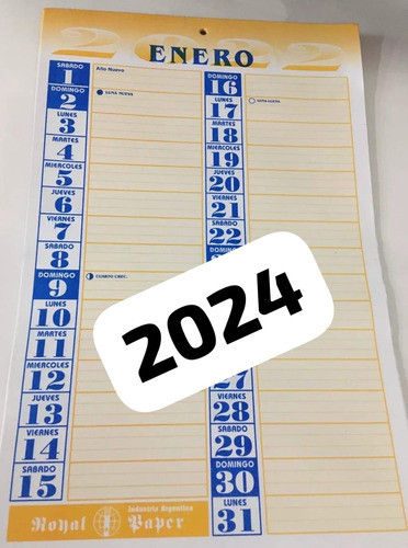 Calendario 2022 Planificador Oficio Palermo 0