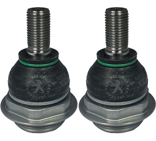 Jgo. 2 Rotulas Citroen C4 2.0 16v Ew10a N 100% Original 2008 0