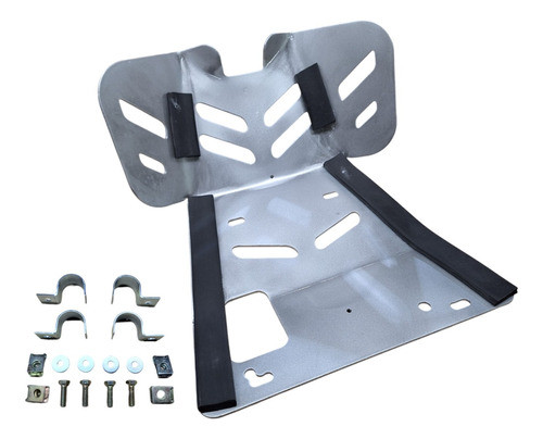 Cubrecarter Honda Nx 400 Falcon Up 2,5mm 0
