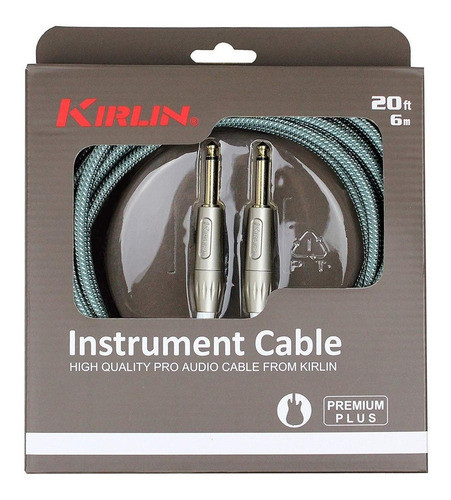 Kirlin Cable Iwb 201pfg 20 Ol 20 Feet 1 4 Inch Straight 1