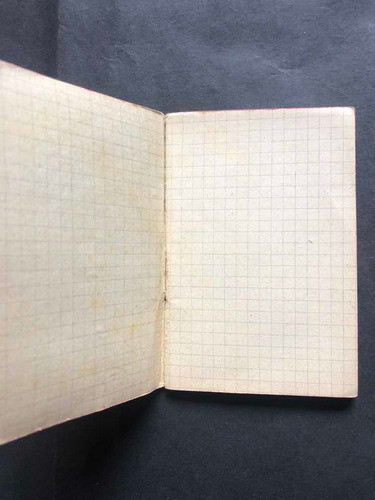 Antiguos Libreta Francesa Y Portaretrato. 53699 1