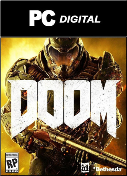 Doom 4 Pc Español | Complete Offline Edition | Digital 0