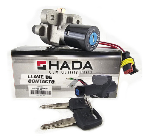 Llave Contacto Tambor Benelli Tnt 300 Ryd 0