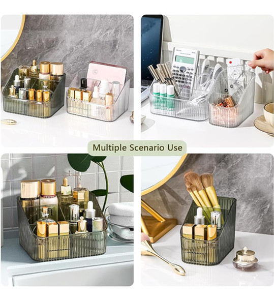 Organizador De Maquillaje Damaho, Soporte Para Brochas De Ma 1