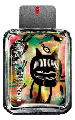 Urbano Nox Eau De Toilette 100ml Natura Vegano 0