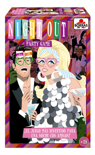 Juego Salida Nocturna  Para Jovenes - Educa 0