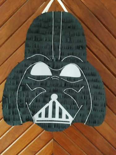 Piñata Darth Vader. Star Wars. Infantiles. Allegracotillones 1
