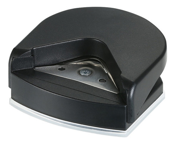 Aibecy Mini Portátil Canto Arredondado Perfurador Canto Redo 0