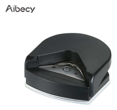 Aibecy Mini Portátil Canto Arredondado Perfurador Canto Redo 1