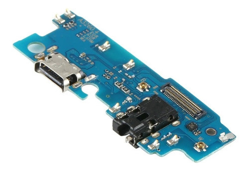 Placa Pin De Carga Micrófono Compatible Con Samsung A32 0