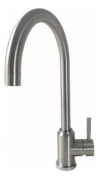 Grifo De Cocina Monocomando Rimontti Palito 51537 Kirkor 0