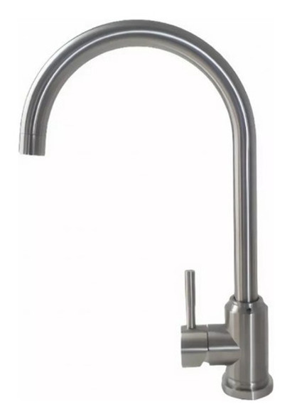 Grifo De Cocina Monocomando Rimontti Palito 51537 Kirkor 1