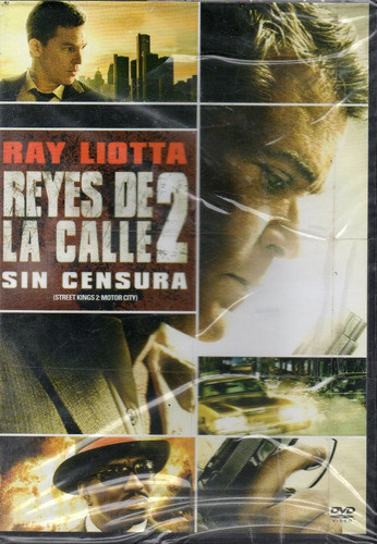 Reyes De La Calle 2 Sin Censura - Nuevo Orig. Cerr. - Mcbmi 0