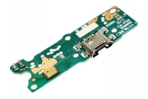 Placa Flex Pin De Carga Compatible E6 Play 0