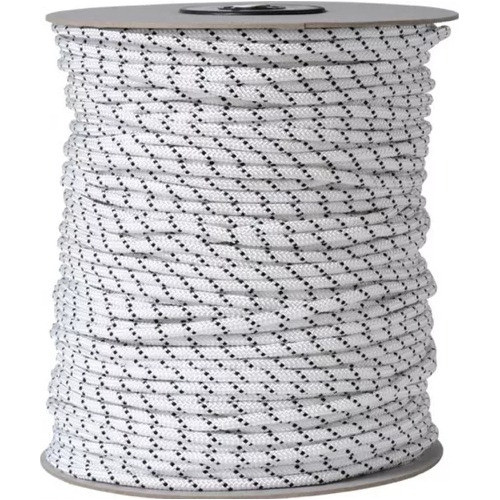 Soga Trenzada Nautica Polipropileno 6mm X 20mts 1