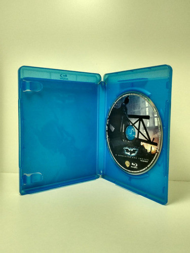 Blu-ray Batman: O Cavaleiro Das Trevas - Original 1