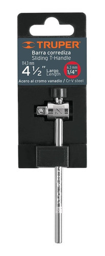 Mango Deslizante  T  Largo 11,5cm Truper 13217 1