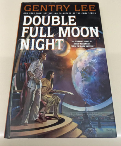 Double Full Moon Night * Gentry Lee * Ciencia Ficcion 0
