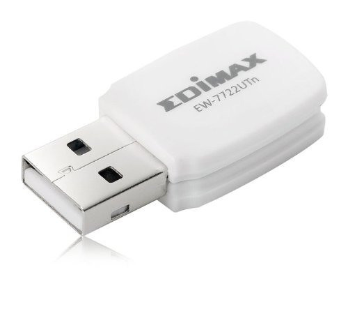 Edimax Ew 7722utn 300 Mbps Wireless 11n Mini Sized Usb 0