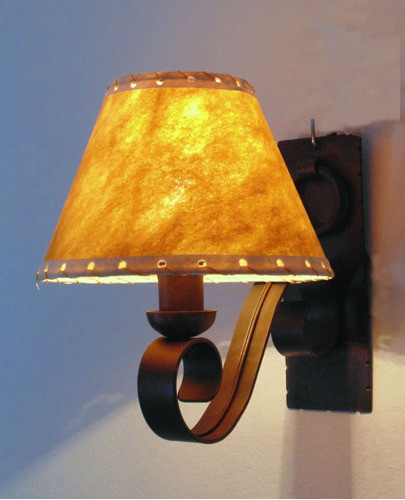 Aplique Rustico En Hierro Diseño Y Personalidad !!! 0