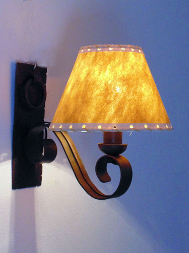 Aplique Rustico En Hierro Diseño Y Personalidad !!! 1