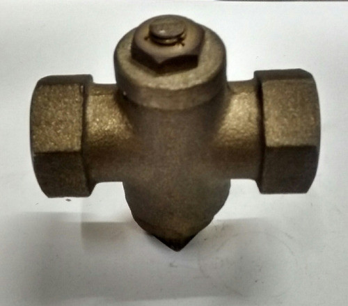 Llave De Paso Para Gas De Uso Industrial De 1/2 1