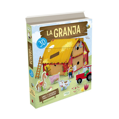 La Granja En 3d Sassi - Mosca 0