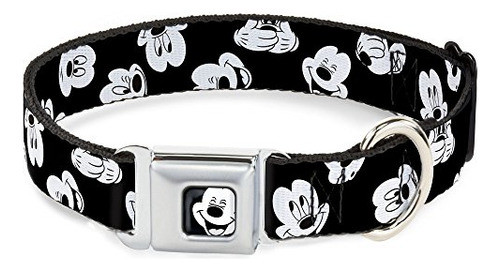 Collar De Perro Cinturón De Seguridad Hebilla Alicia En El P 0