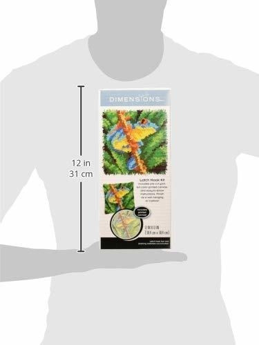Dimensiones Kit De Gancho De Cierre Artesanal De Artesania, 1