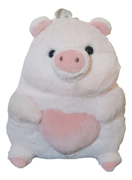 Chanchito Cerdito Peluche Enamorado 1