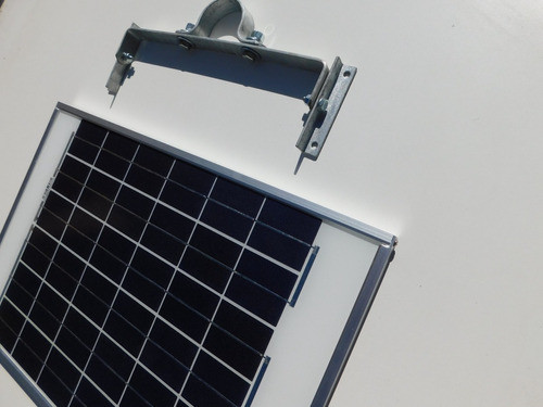 Panel Solar Ks 20 T Solartec + Soporte 1