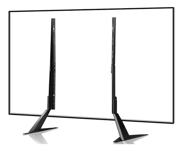 Soporte De Tv Universal, Patas De Tv De Metal Para 20-65 Pul 0