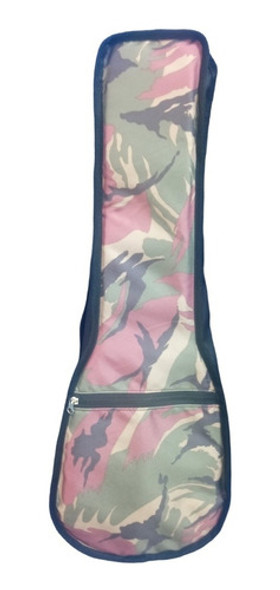 Funda Ukelele Tenor Wilkinson Estampada La Mejor!!!!!!!!!!!! 1