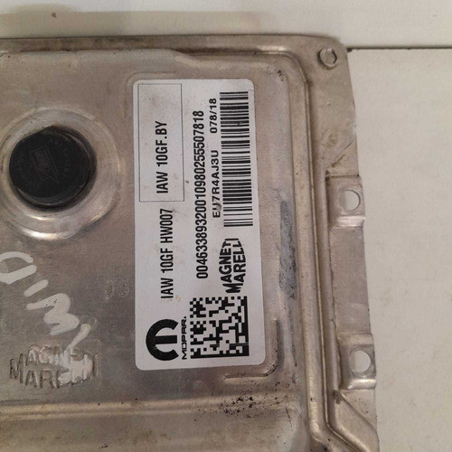 Ecu - Computadora Renault Kwid ---- Oportunidad Excelent 1