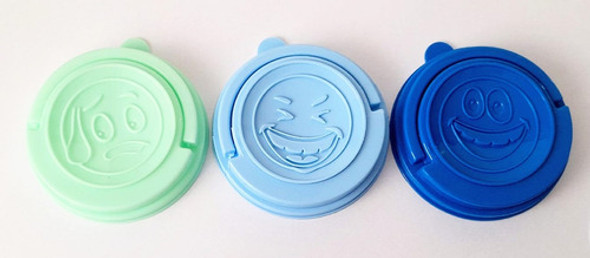 15 Potes Baldes Con Sellos, Souvenirs, Colores Surtidos 1 15 Potes Baldes Con Sellos, Souvenirs, Colores Surtidos 1