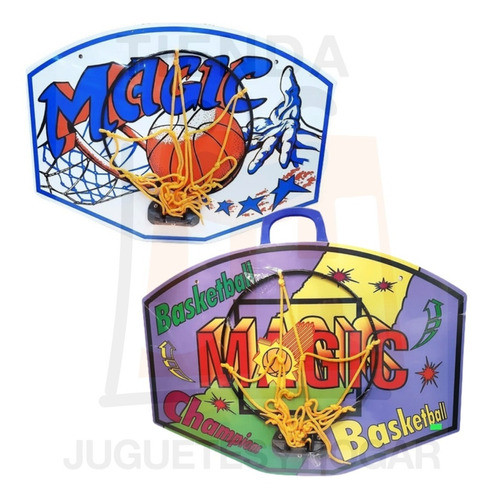 Aro De Basquet De Pared Colgar Madera Fire Sport Tiendajyh 0