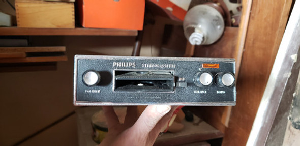 Marca Phillips, Stereo Pasa Cassette Auto 0