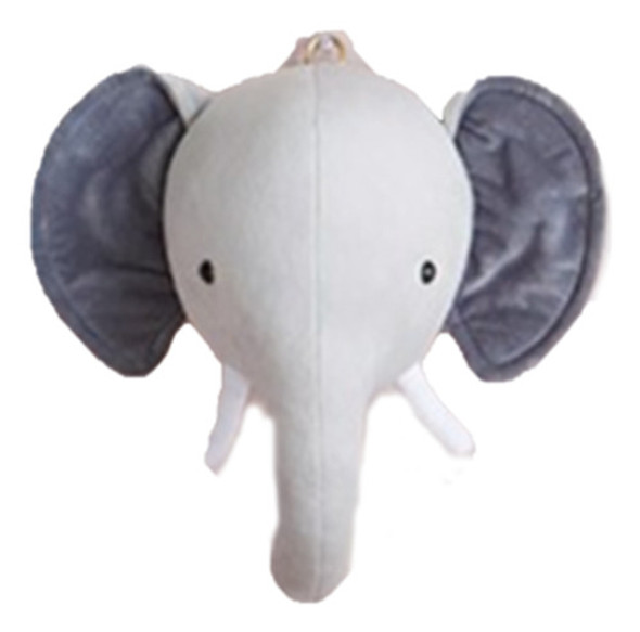 Brinquedo Para Bebê Tapeçaria De Cabeça De Animal De Pelúcia 0 Brinquedo Para Bebê Tapeçaria De Cabeça De Animal De Pelúcia 0